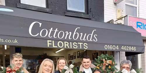 WREATH MAKING WORKSHOP