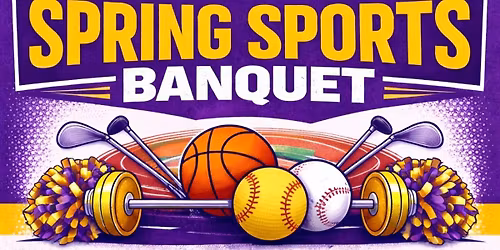 2026 Spring Sports Banquet 