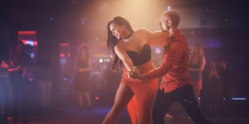 Be my 'Bachata' Valentine (Thompson Social)