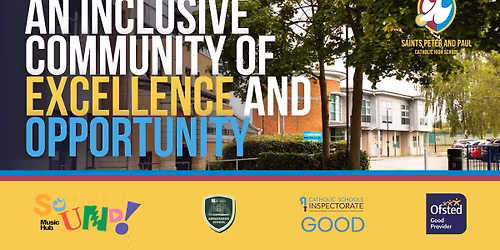 Saints Peter and Paul Jobs Fayre | Teaching & Associate Roles available