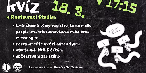 Hospodsk\u00fd kv\u00edz