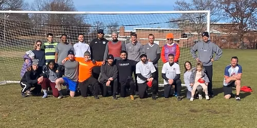 Manchester Alumni Soccer Game 2025 \u26bd\ufe0f