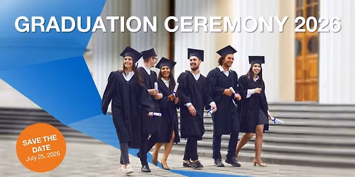 Graduation Ceremony 2026