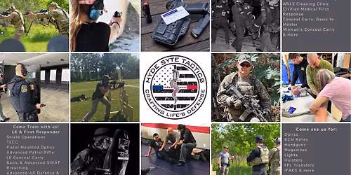 CIVILIAN FIRST RESPONDER COURSE