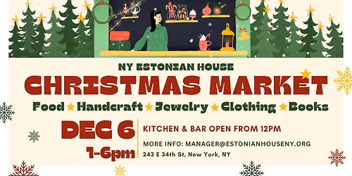 J\u00f5ululaat \/ Christmas Market