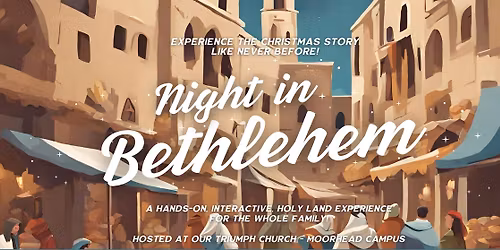 Night in Bethlehem