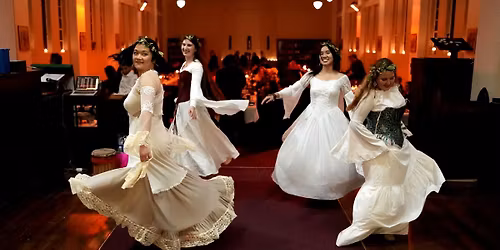 Medieval Dancing with Special Guest!