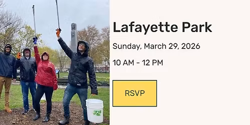 Keep Salem Beautiful March 2026 Cleanup