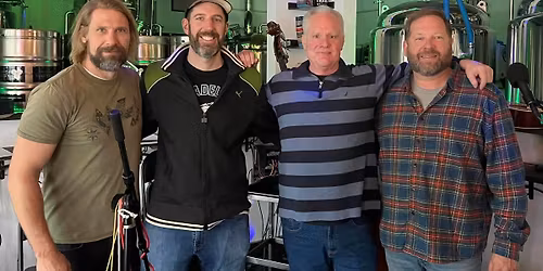 Whiskey Rovers @ Aristaeus Brewing