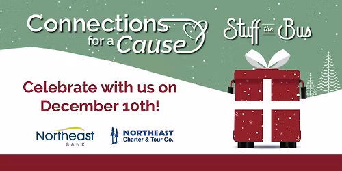 Stuff the Bus: Connections for a Cause Celebration