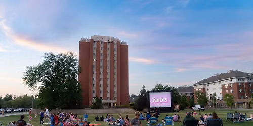 Screen on the Green