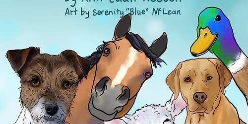 Book Launch and Signing