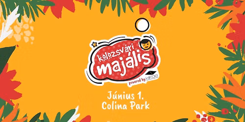 Kolozsvári Majális - 2026 — Parcul Colina