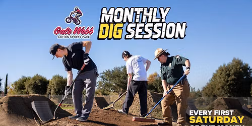 Gale Webb Monthly Dig Sessions