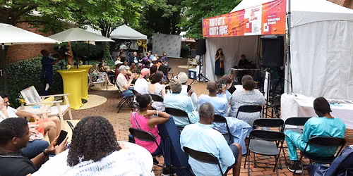 Cultural Arts Center Stage