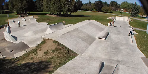 2nd annual Woodstock bmx jam 