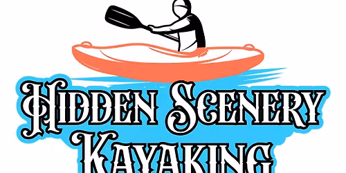 Big Hickory Pass GLOW PARTY Paddle