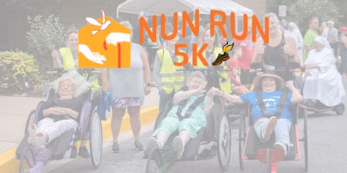 Little Sister's of the Poor Nun Run 5K