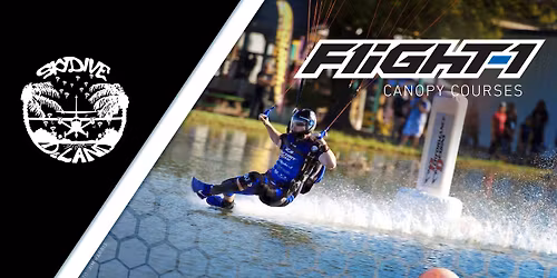 Flight - 1 101 & 102 Courses at Skydive Deland