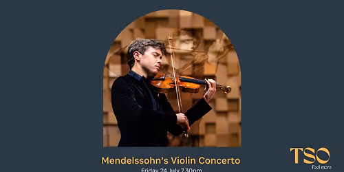 Mendelssohn's Violin Concerto