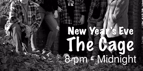 Loose Screws NYE at The Cage