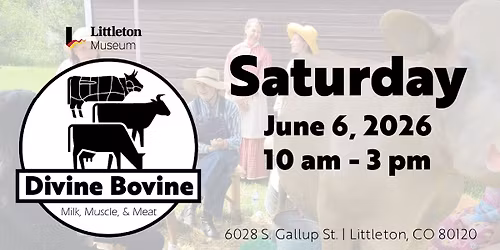 Divine Bovine