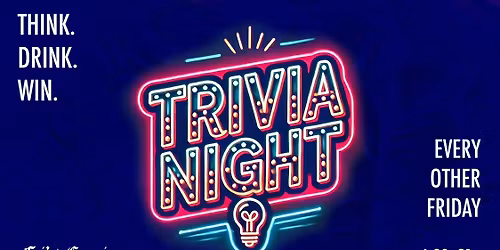 TRIVIA NIGHT WITH DUSTY AND THAT GIRL