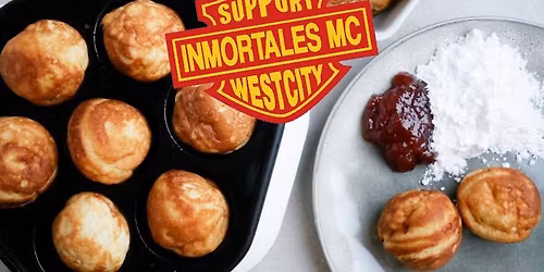 Gl\u00f8gg og \u00c6bleskiver hos\nInmortales MC