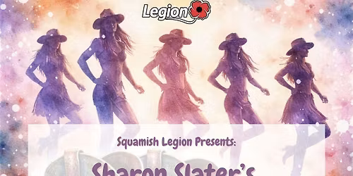 Line Dancing with Sharon Slater