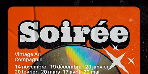 Soir\u00e9e ann\u00e9es 80