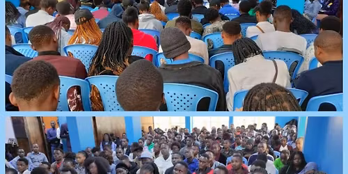 Free train offerd for everyone willing to do the job