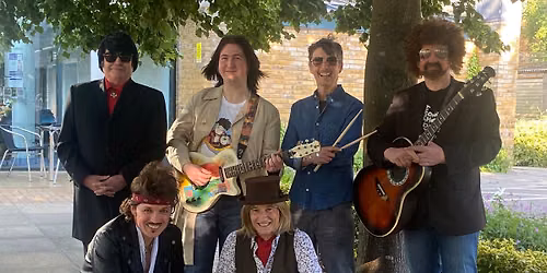 Roy Orbison & The Traveling Wilburys Tribute Show