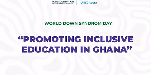 World Down syndrome Day
