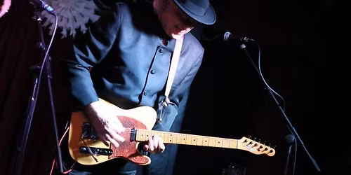 Joe Jammer and the Flapjacks in Belper Lane End, Part of BELPER 250