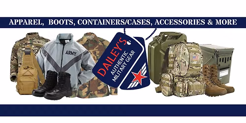Military and camping warehouse sale over 10,000 items with great prices