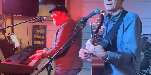 Schnell & Paris at Falls City Pub