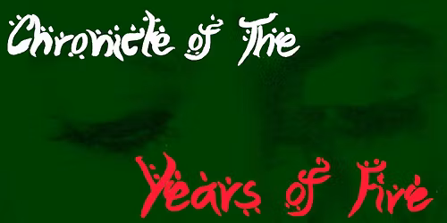 Chronicle of The Years of Fire (1975) - Film Screening