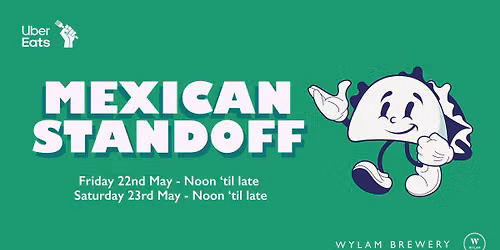 MEXICAN STANDOFF 2026 - NEWCASTLE