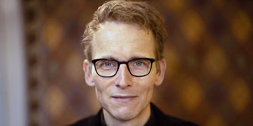 Min Tro: Dominik Terstriep | Varf\u00f6r finns v\u00e4rlden \u00f6ver huvud taget?