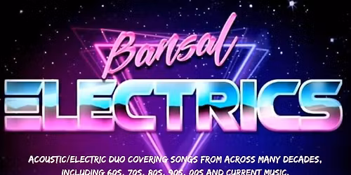 Bansal Electrics live at the Olde Vic Ale House (Codsall)