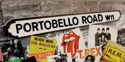 Portobello Road Live at The Old Town Hall Wombwell