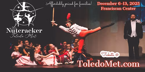 Nutcracker Ballet