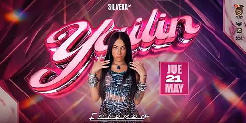 Yailin En Indianapolis | TABLE SALES ONLY