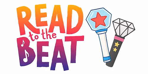 South Beach Library - Read to the Beat - K-Pop Light Up!