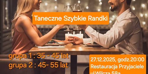 ASW zaprasza na Taneczne Szybkie Randki \ud83d\ude0a\ud83c\udfb6