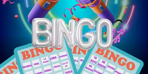 \u00a1CANTA BINGO!
