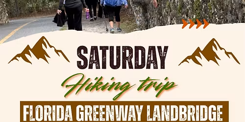 Saturday Hiking Trip