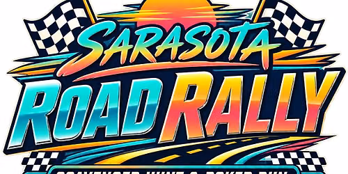 Sarasota Road Rally & Poker Run
