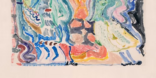 GI 2026: PAINTING OUR MUTUAL FRIEND (Lorna Robertson and Andrew Cranston)