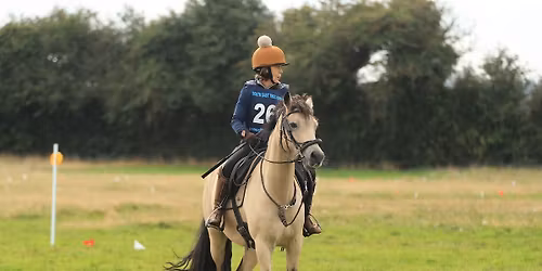 Bodiam Winter Series TREC